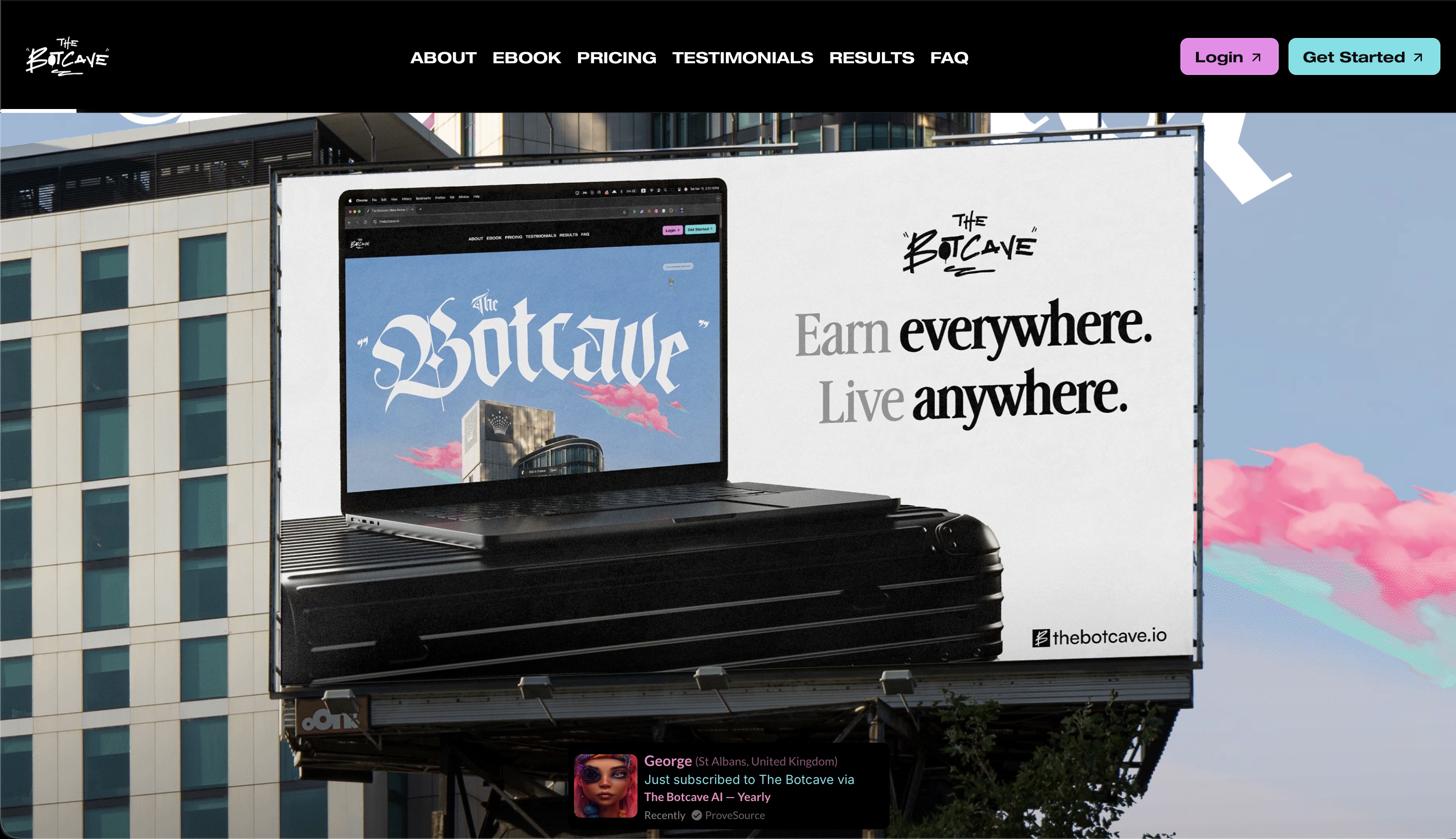 The Botcave