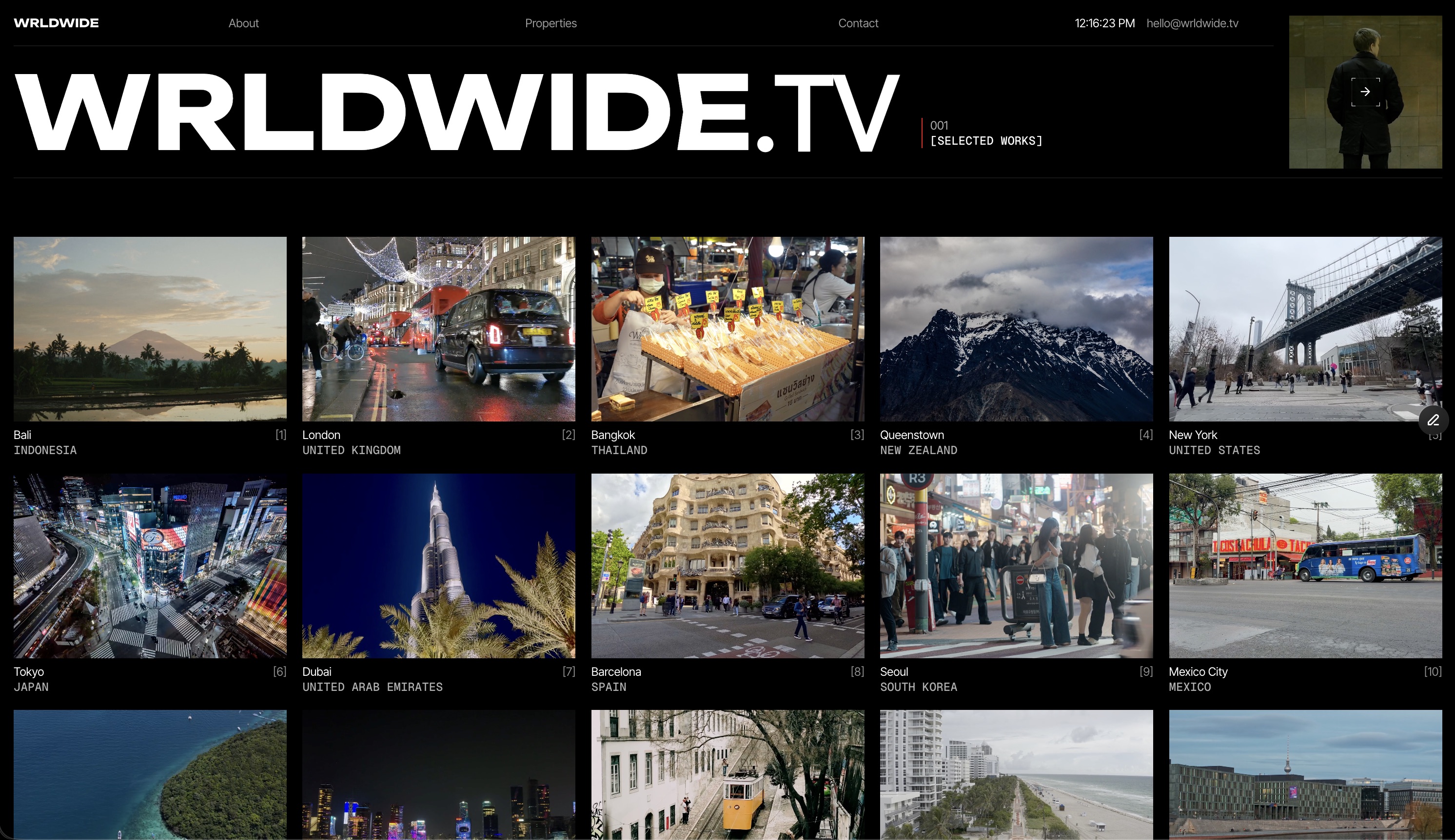 WRLDWIDE TV